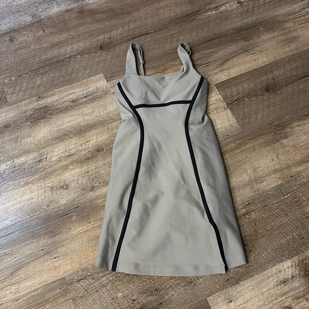 Abercrombie and Fitch Fitness line YPB athletic dress. Sculpt LUX.